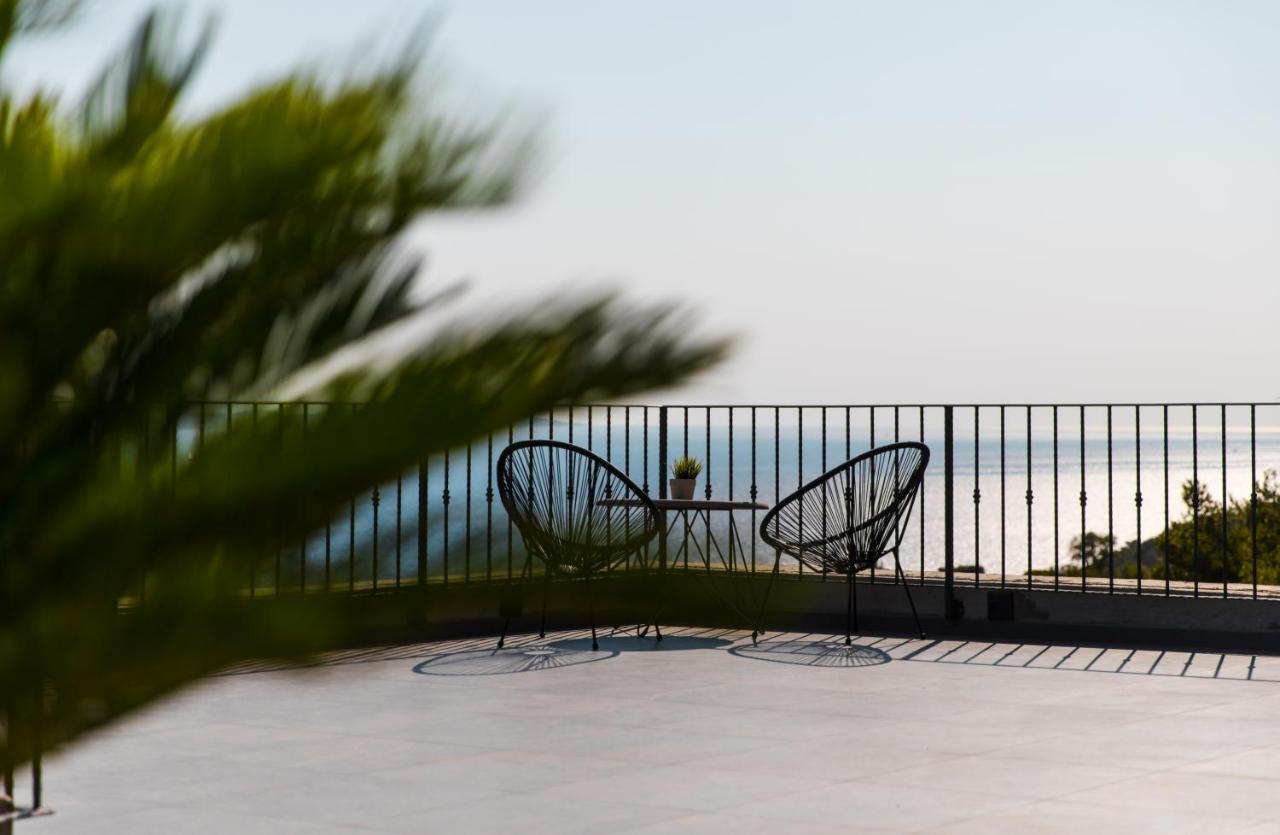 Villa Kruna With Breathtaking View Murvica  Exterior foto