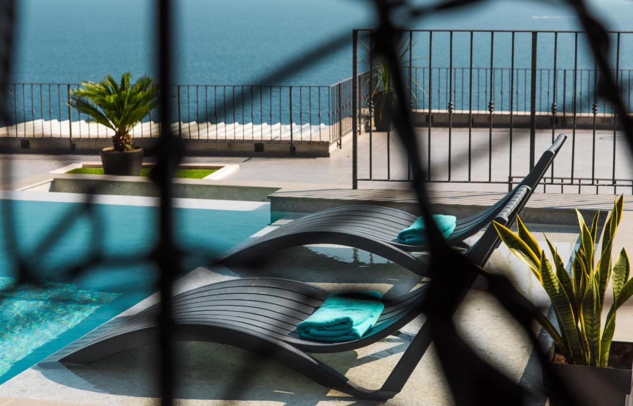 Villa Kruna With Breathtaking View Murvica  Exterior foto