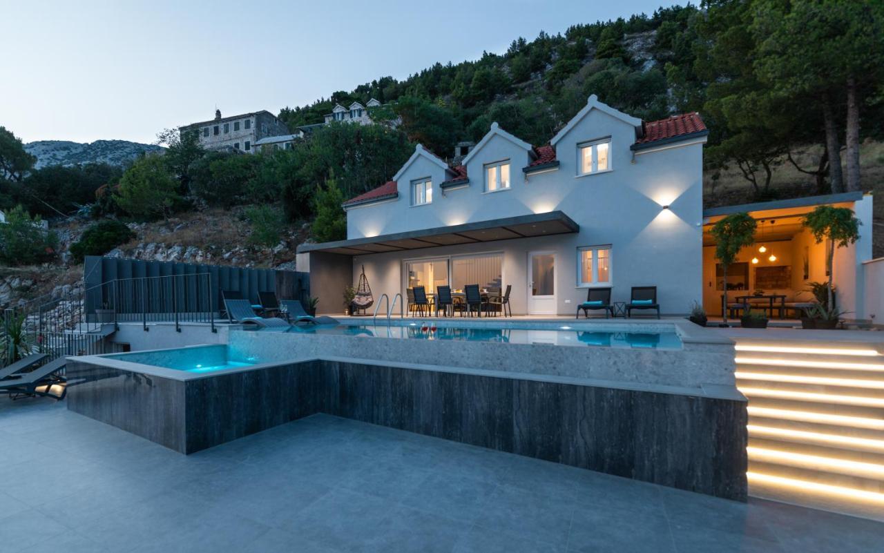 Villa Kruna With Breathtaking View Murvica  Exterior foto