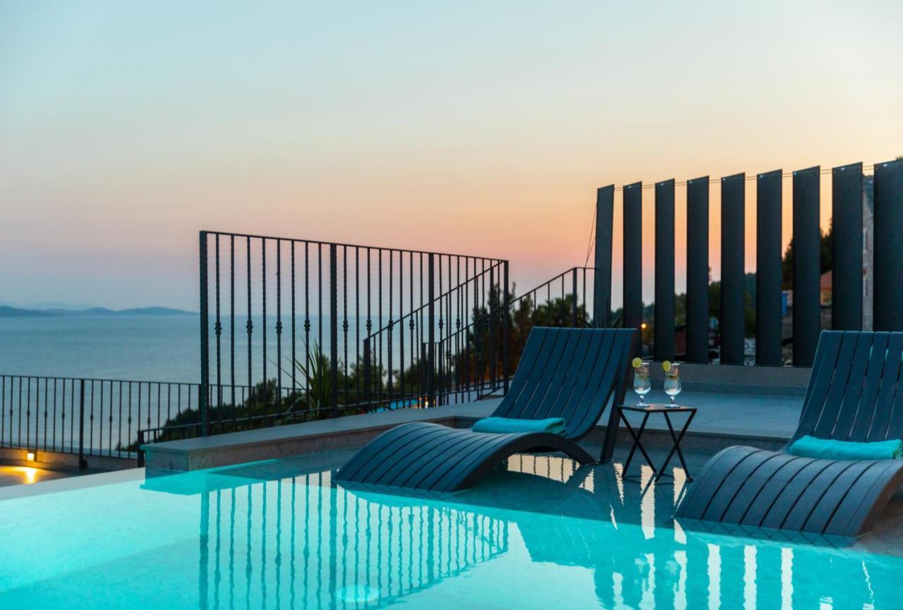 Villa Kruna With Breathtaking View Murvica  Exterior foto
