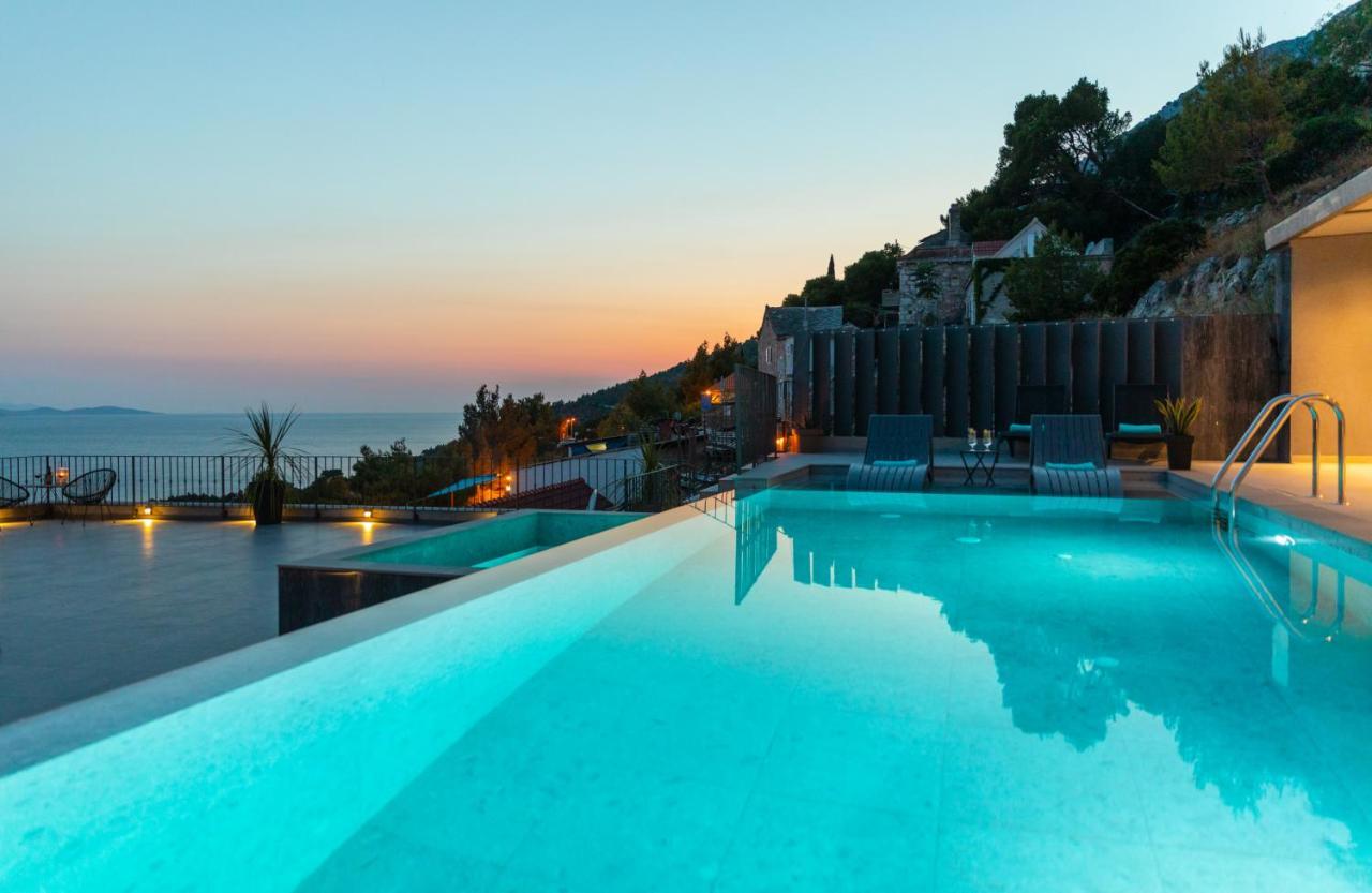 Villa Kruna With Breathtaking View Murvica  Exterior foto