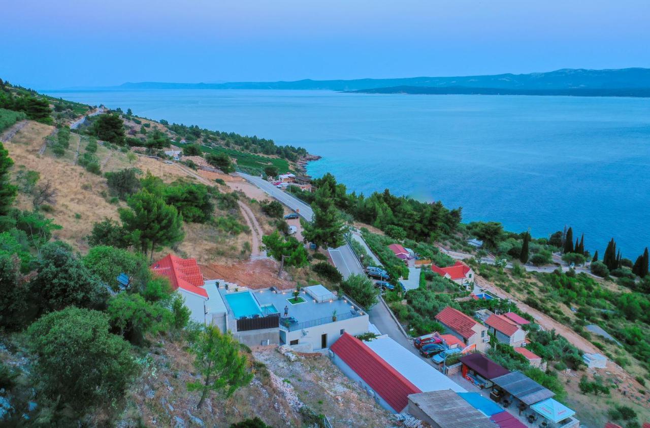 Villa Kruna With Breathtaking View Murvica  Exterior foto