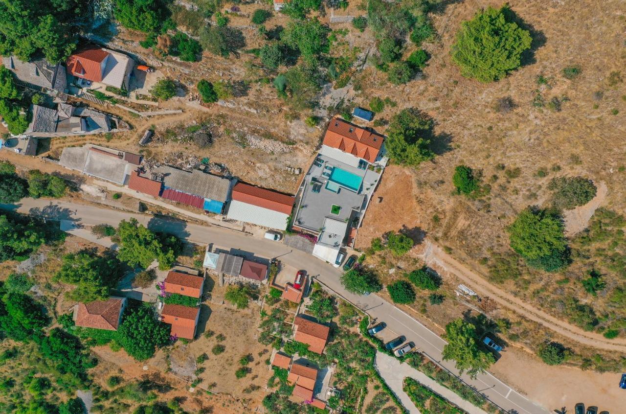 Villa Kruna With Breathtaking View Murvica  Exterior foto